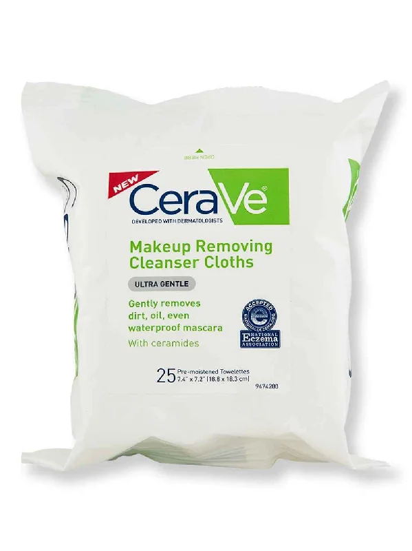 CeraVe Makeup Removing Cleanser Cloths