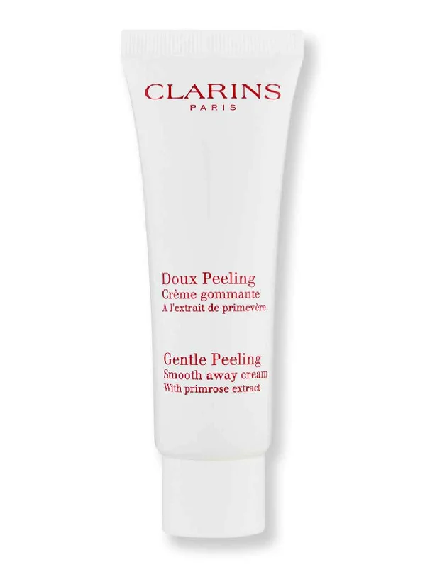 Clarins Gentle Peeling Smooth Away Cream 1.7 oz