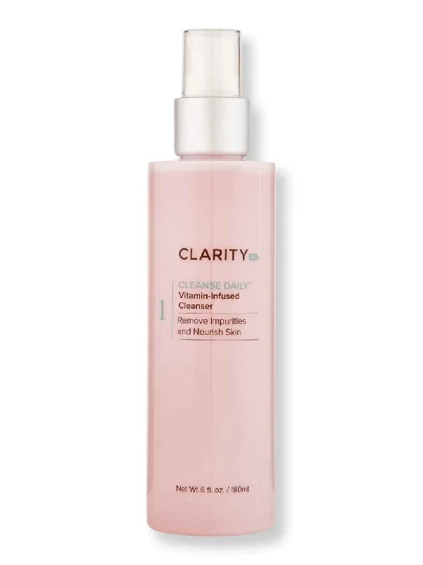 ClarityRx Cleanse Daily Vitamin-Infused Cleanser 6 oz