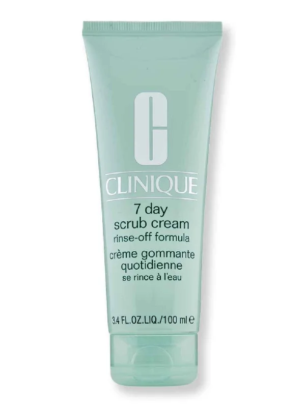 Clinique 7 Day Scrub Cream Rinse-Off Formula 100 ml