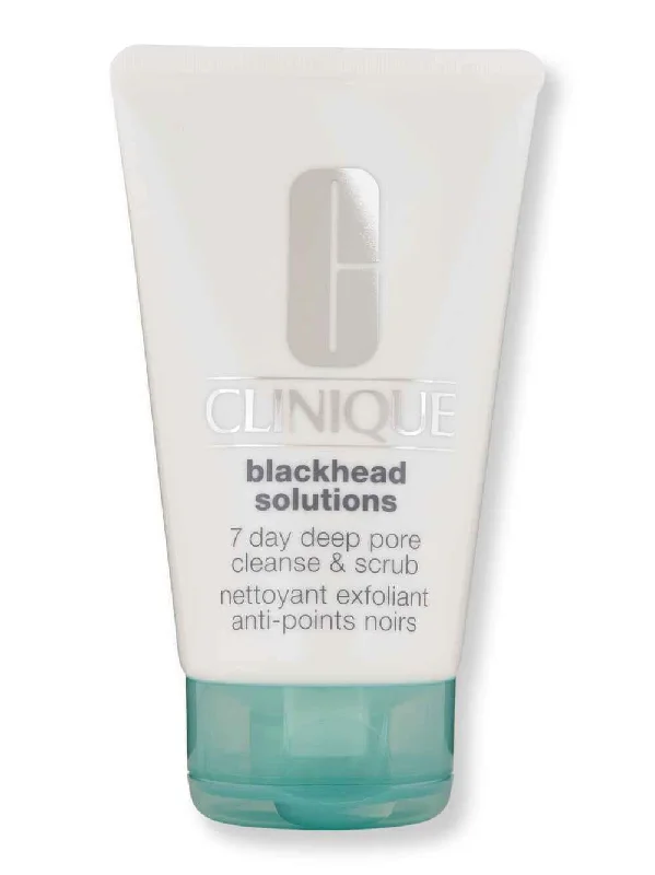 Clinique Blackhead Solutions 7 Day Deep Pore Cleanse & Scrub 125 ml