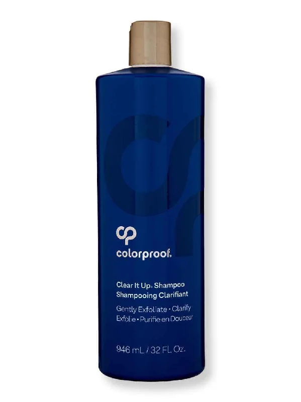 ColorProof Clear It Up Shampoo 32 fl oz 946 ml