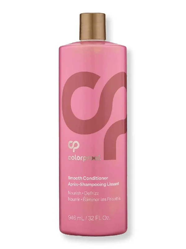 ColorProof Smooth Conditioner 32 fl oz 946 ml