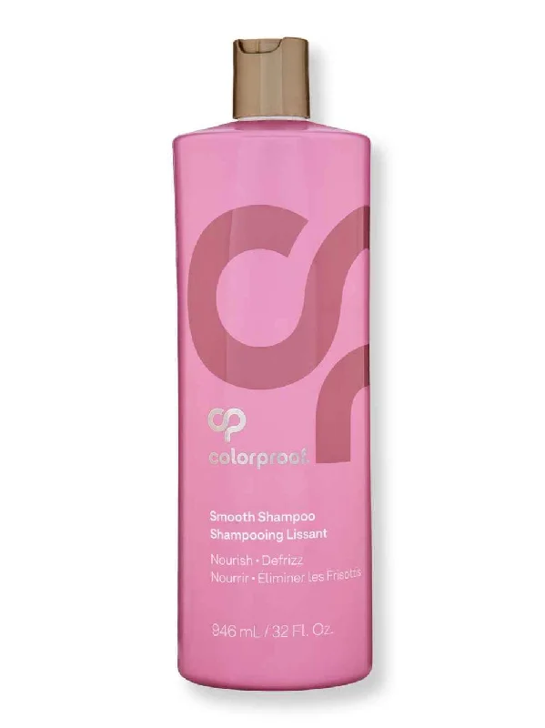 ColorProof Smooth Shampoo 32 fl oz 946 ml