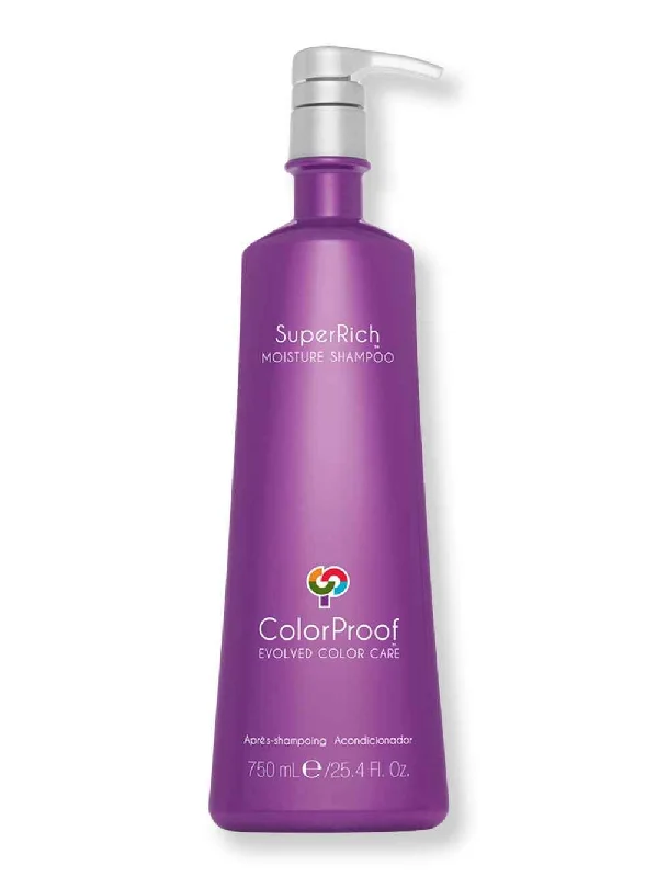 ColorProof SuperRich Moisture Shampoo 25.4 oz