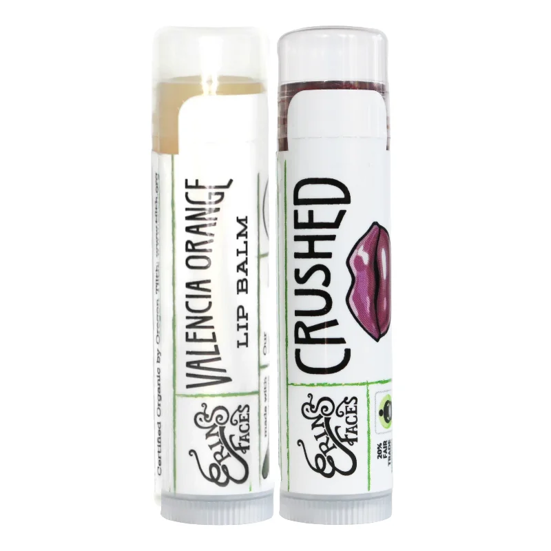 Crushed Tinted Lip Balm Duos