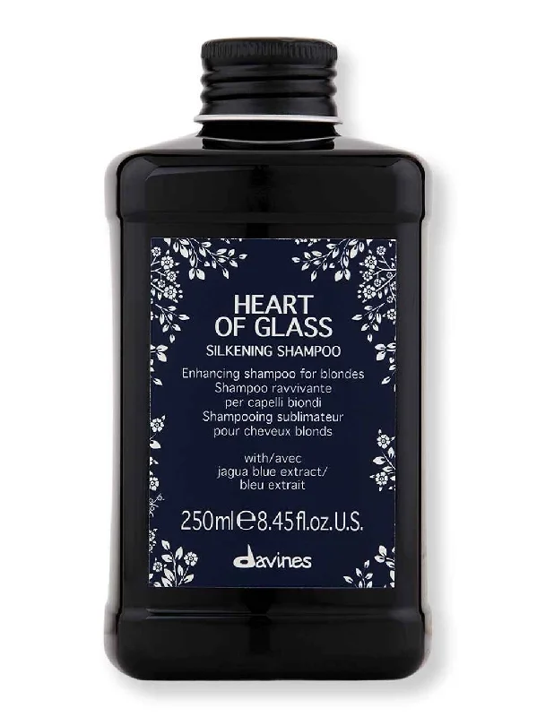 Davines Heart Of Glass Silkening Shampoo 8.5 oz 250 ml