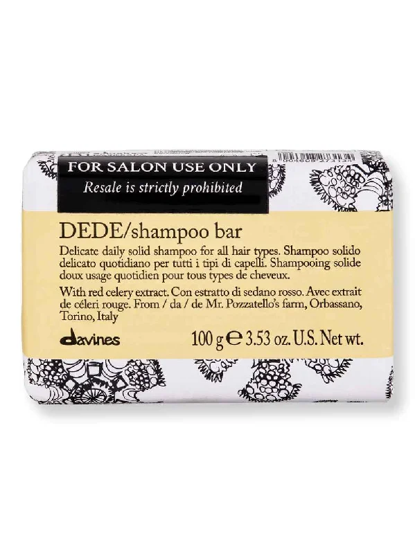 Davines Shampoo Bar Dede 100 gr