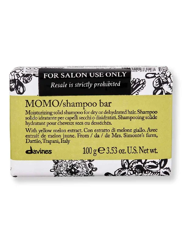 Davines Shampoo Bar Momo 100 gr