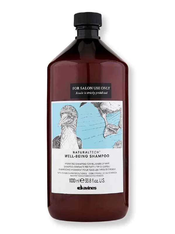 Davines Wellbeing Shampoo 1000 ml