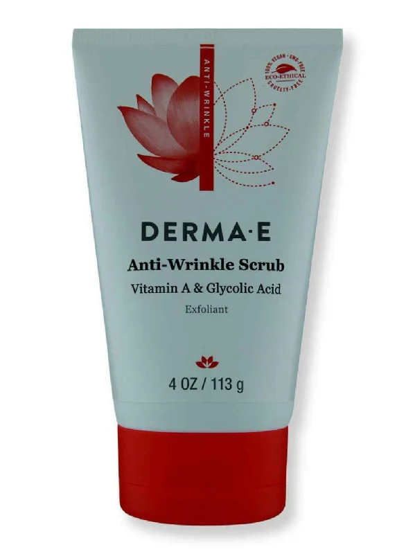 Derma E Anti-Wrinkle Scrub 4 oz 113 g