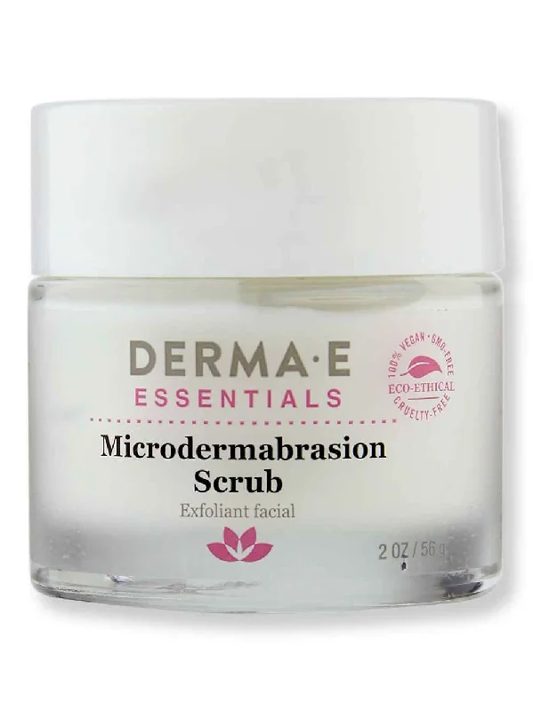 Derma E Microdermabrasion Scrub 2 oz 56 g