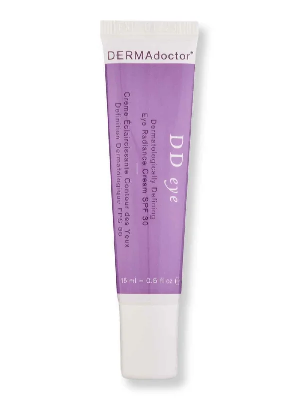 DermaDoctor DD Eye Cream .5 oz 15 ml