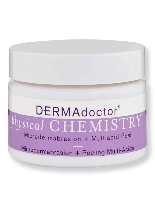 DermaDoctor Physical Chemistry Microdermabrasion + Multiacid Chemical Peel 1.7 oz 50 ml