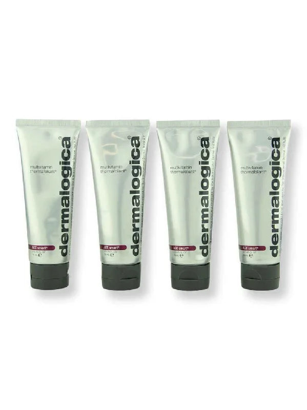 Dermalogica Multivitamin Thermafoliant 2.5 oz 4 ct