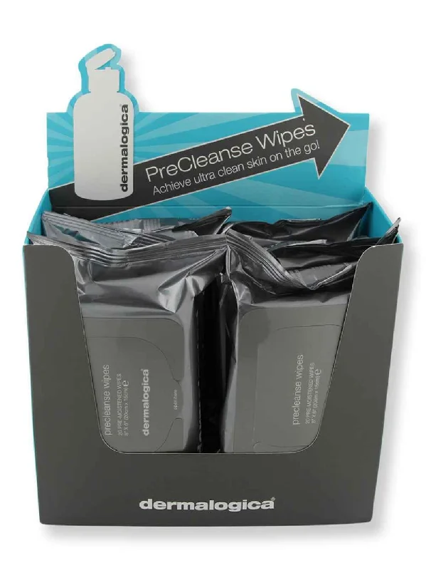 Dermalogica PreCleanse Wipes 20 ct 6 Pack