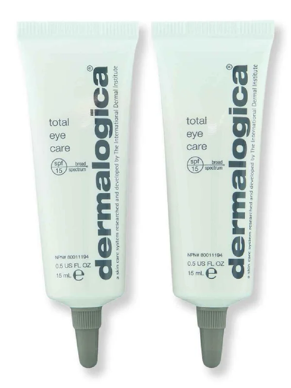 Dermalogica Total Eye Care .5 oz 2 ct