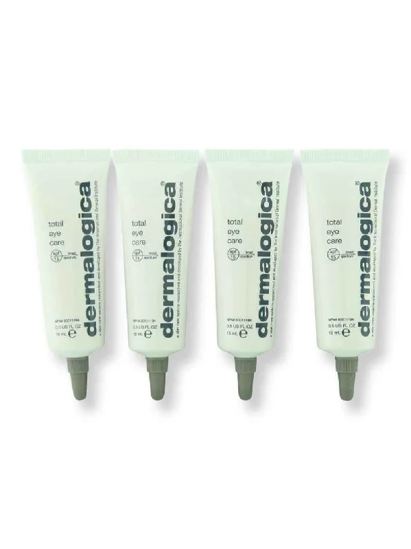 Dermalogica Total Eye Care .5 oz 4 ct