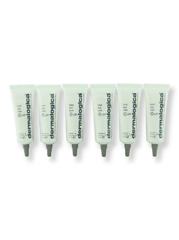 Dermalogica Total Eye Care .5 oz 6 ct