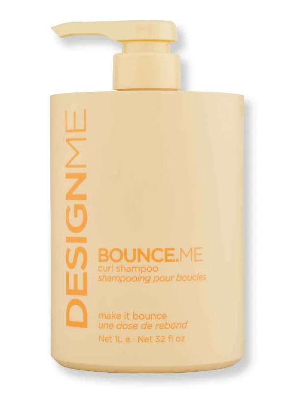 Design.me Bounce Me Curl Shampoo 32 oz 1000 ml