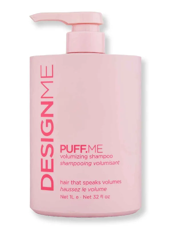 Design.me Puff Me Volumizing Shampoo 32 oz1000 ml