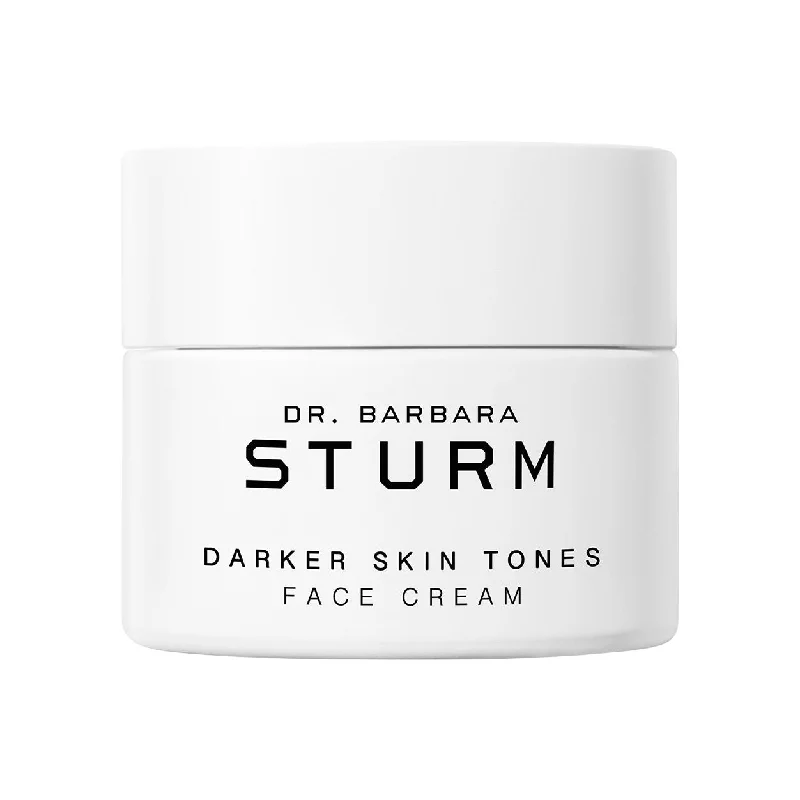 Darker Skin Tones Face Cream