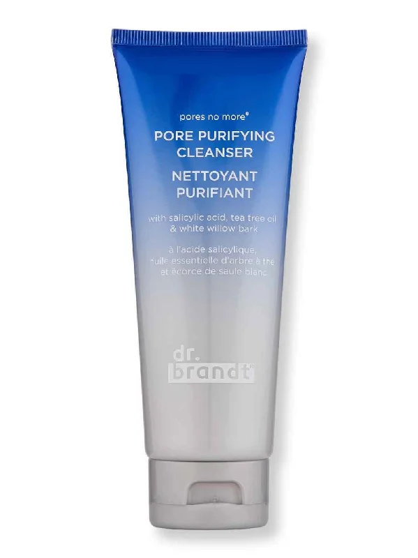 Dr. Brandt Pores No More Pore Purifying Cleanser 3.5 fl oz105 ml