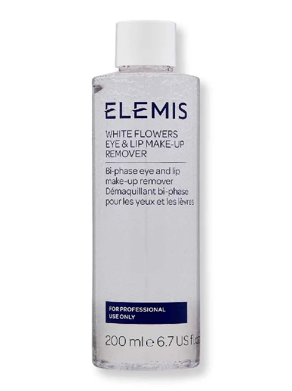 Elemis White Flowers Eye & Lip Make-Up Remover 200 ml