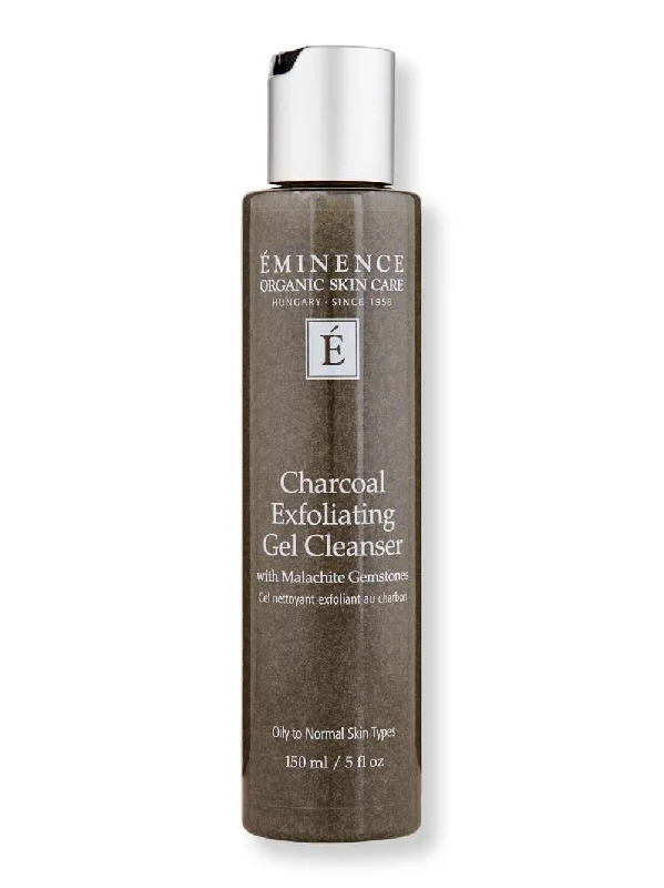 Eminence Charcoal Exfoliating Gel Cleanser 5 oz