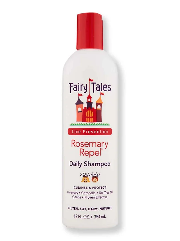 Fairy Tales Rosemary Repel Shampoo 12 oz