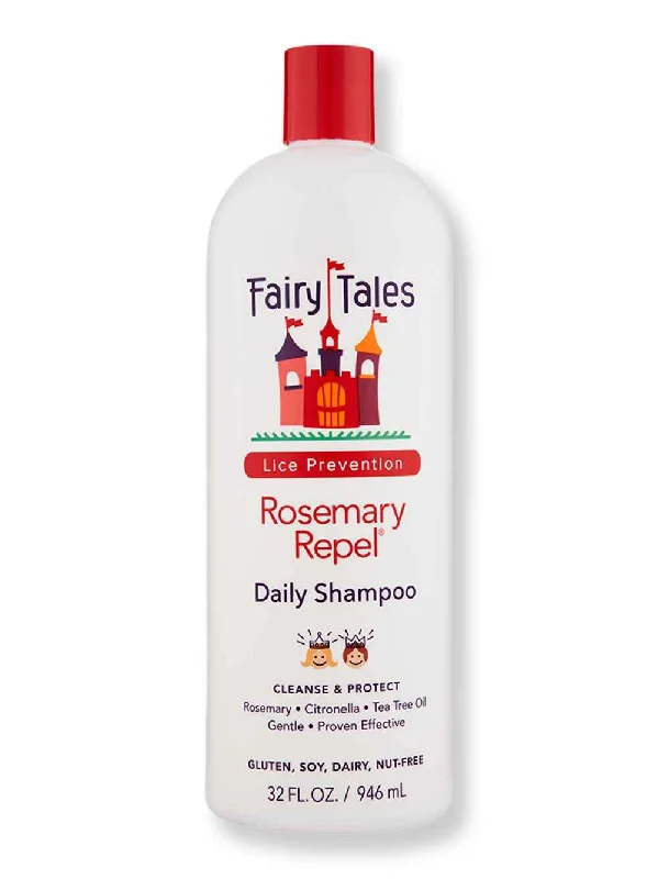 Fairy Tales Rosemary Repel Shampoo 32 oz