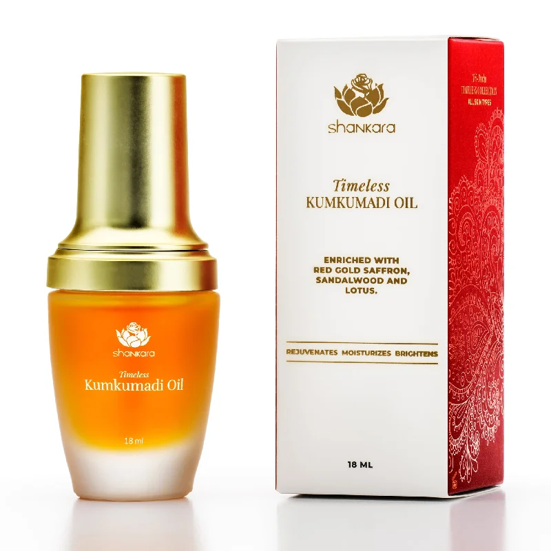 FREE GIFT | Timeless Kumkumadi Oil