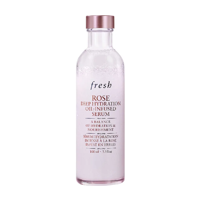 Rose Deep Hydration Oil-Infused Serum