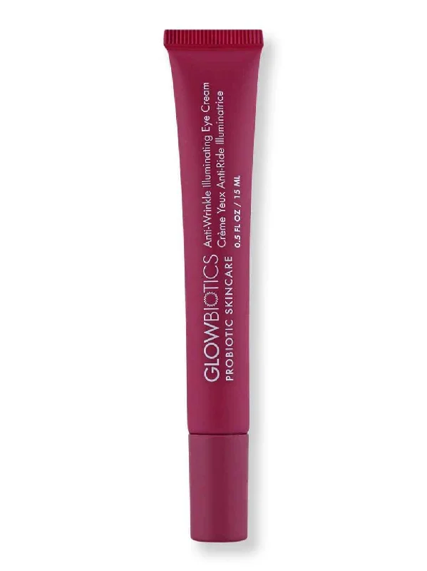 Glowbiotics Anti-Wrinkle Illuminating Eye Cream 0.5 oz