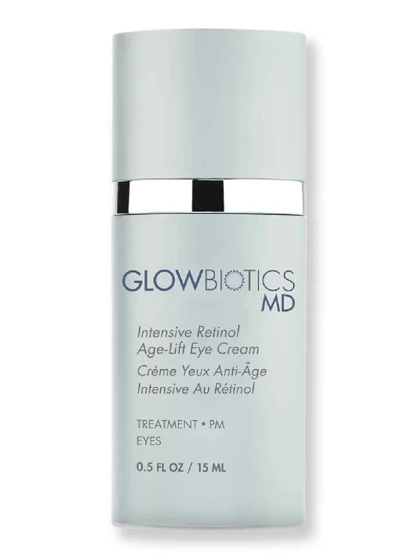 Glowbiotics Intensive Retinol Age Reversal Eye Cream 0.5 oz