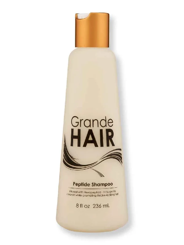 Grande Cosmetics GrandeHAIR Peptide Shampoo 8 oz