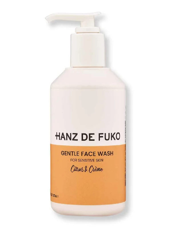 Hanz de Fuko Gentle Face Wash 8 oz