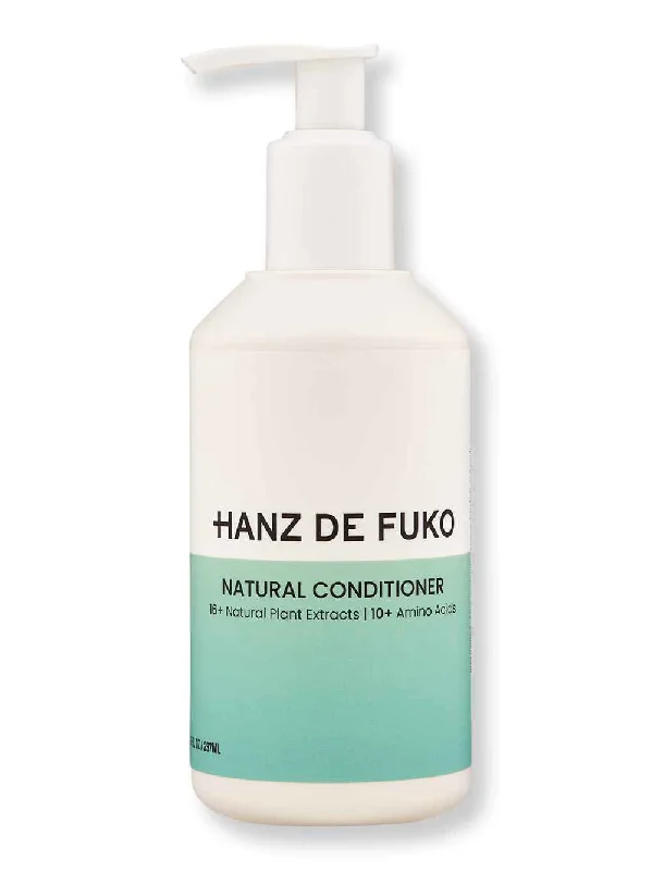 Hanz de Fuko Natural Conditioner 8 oz