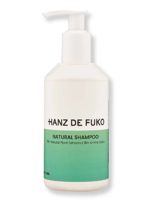 Hanz de Fuko Natural Shampoo 8 oz