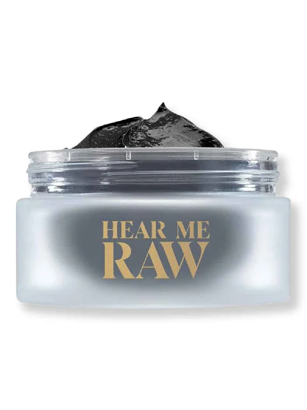 HEAR ME RAW The Detoxifier With Charcoal+ 2.5 fl oz 75 ml