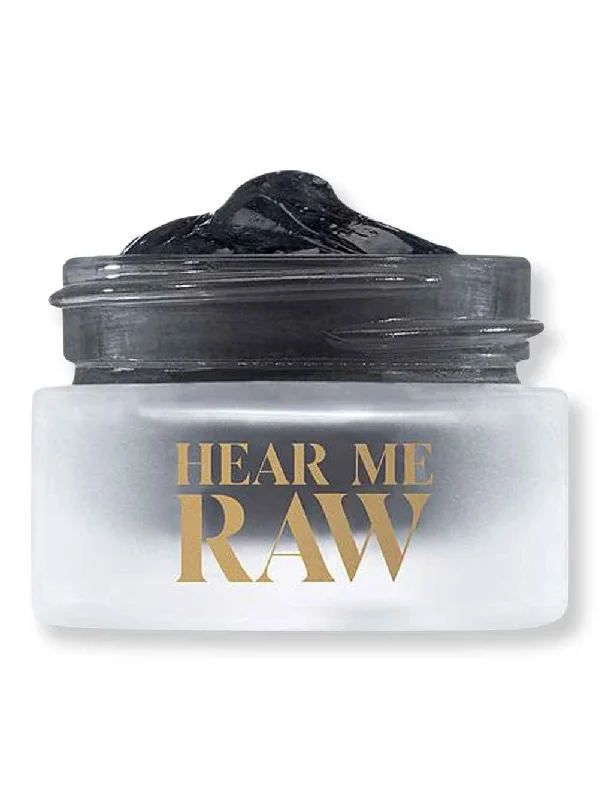 HEAR ME RAW The Detoxifier With Charcoal+ 0.5 fl oz 15 ml