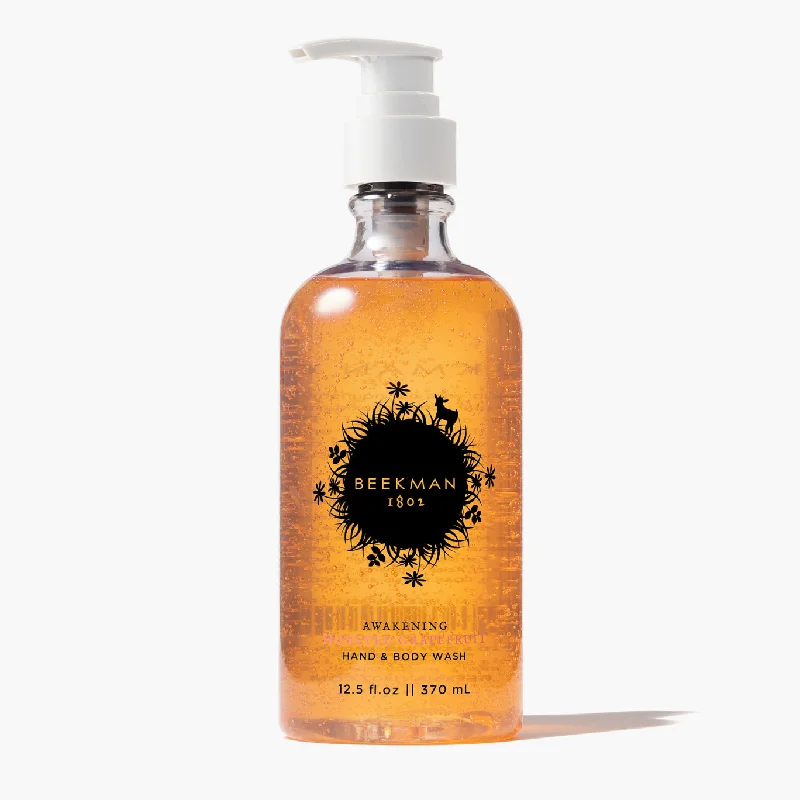 Honeyed Grapefruit Hand & Body Wash