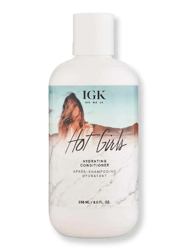 iGK Hot Girls Hydrating Conditioner 8 oz