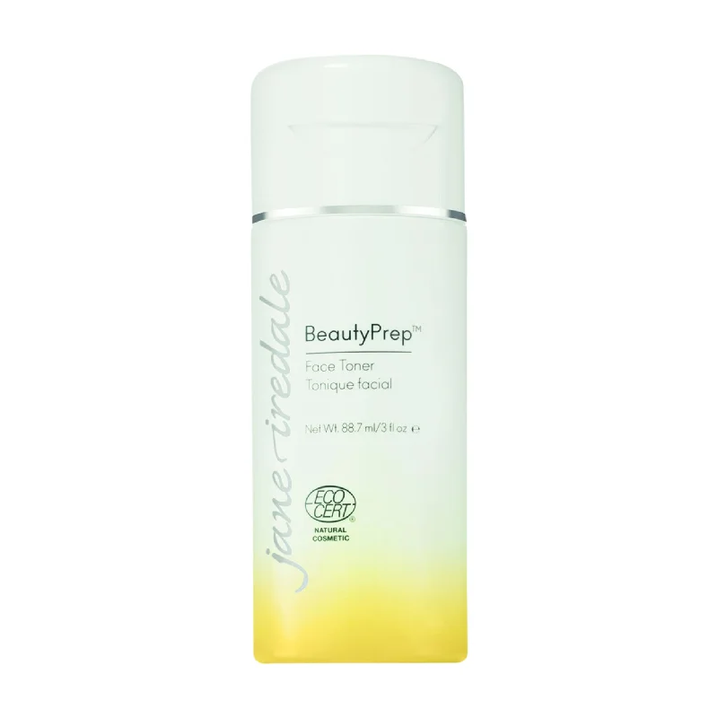 BeautyPrep Face Toner Natural