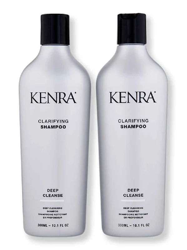 Kenra Clarifying Shampoo 2 Ct 10.1 oz