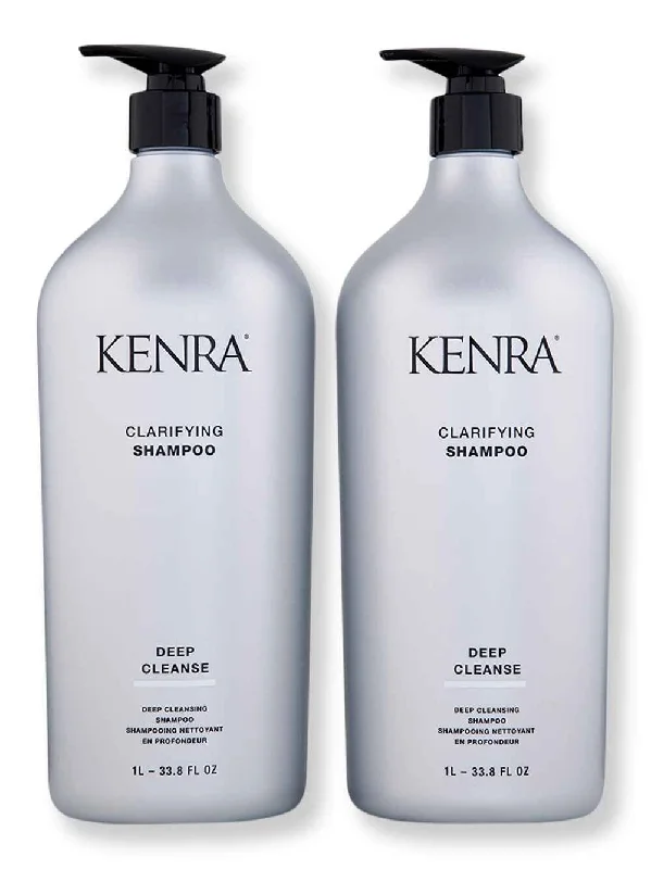 Kenra Clarifying Shampoo 2 Ct Liter