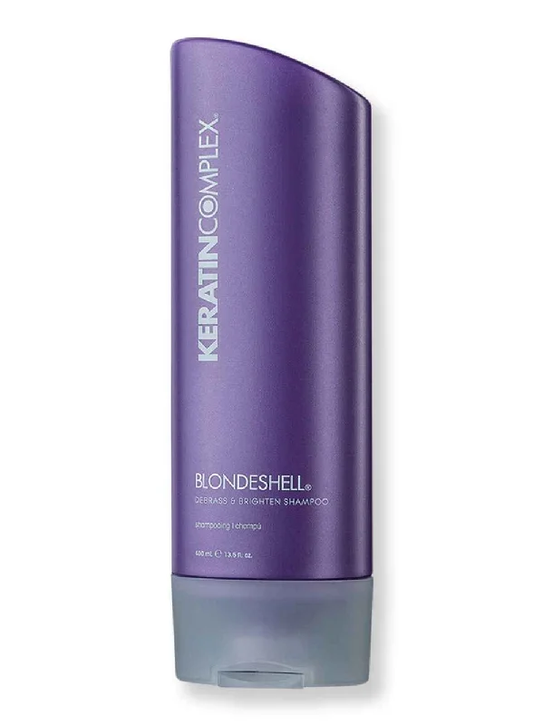 Keratin Complex Blondeshell Shampoo 13.5 oz