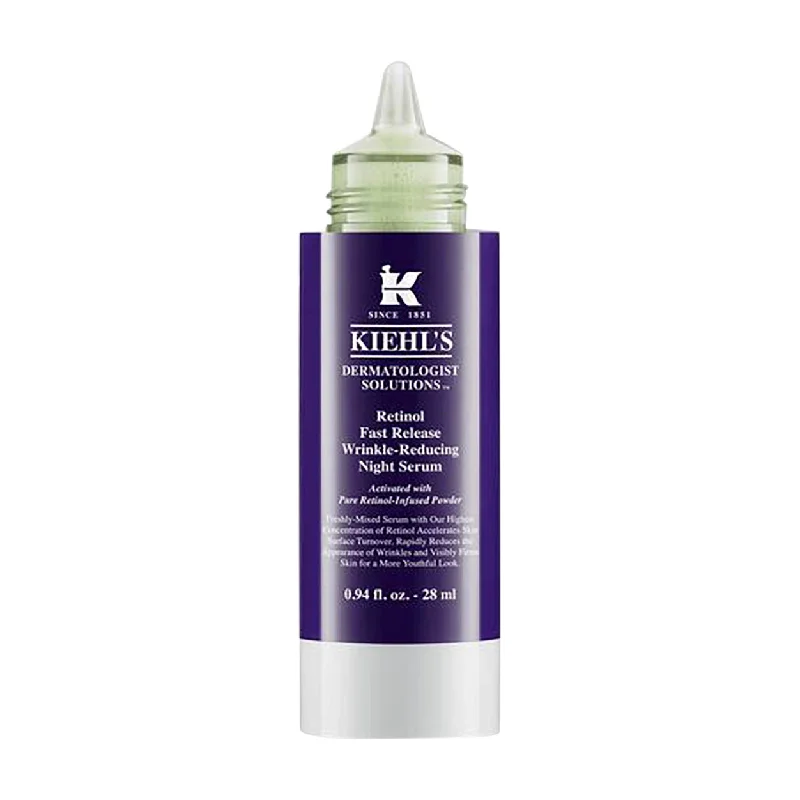 Fast Release Wrinkle-Reducing 0.3% Retinol Night Serum