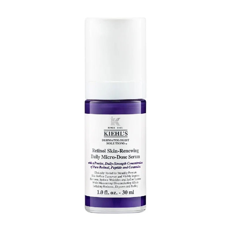 Micro-Dose Anti-Aging Retinol Serum With Ceramides and Peptide