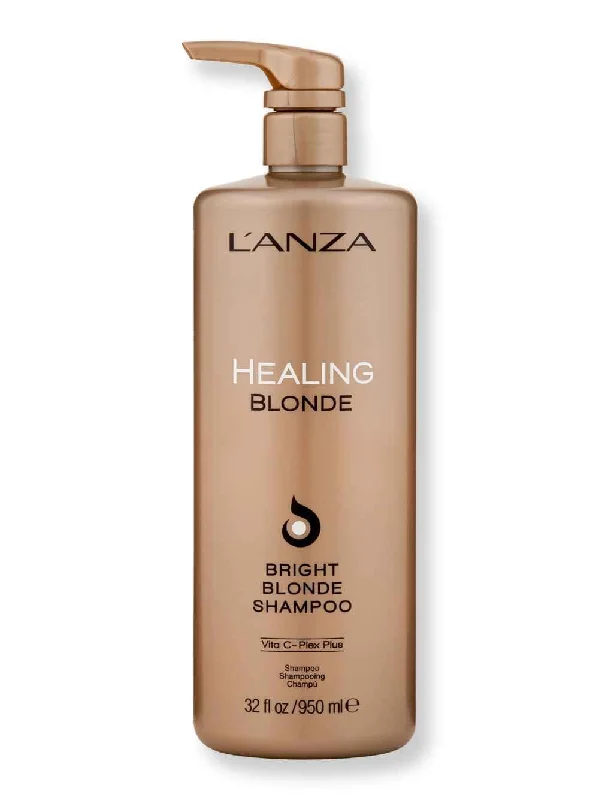 L'anza Healing Blonde Bright Blonde Shampoo 950 ml